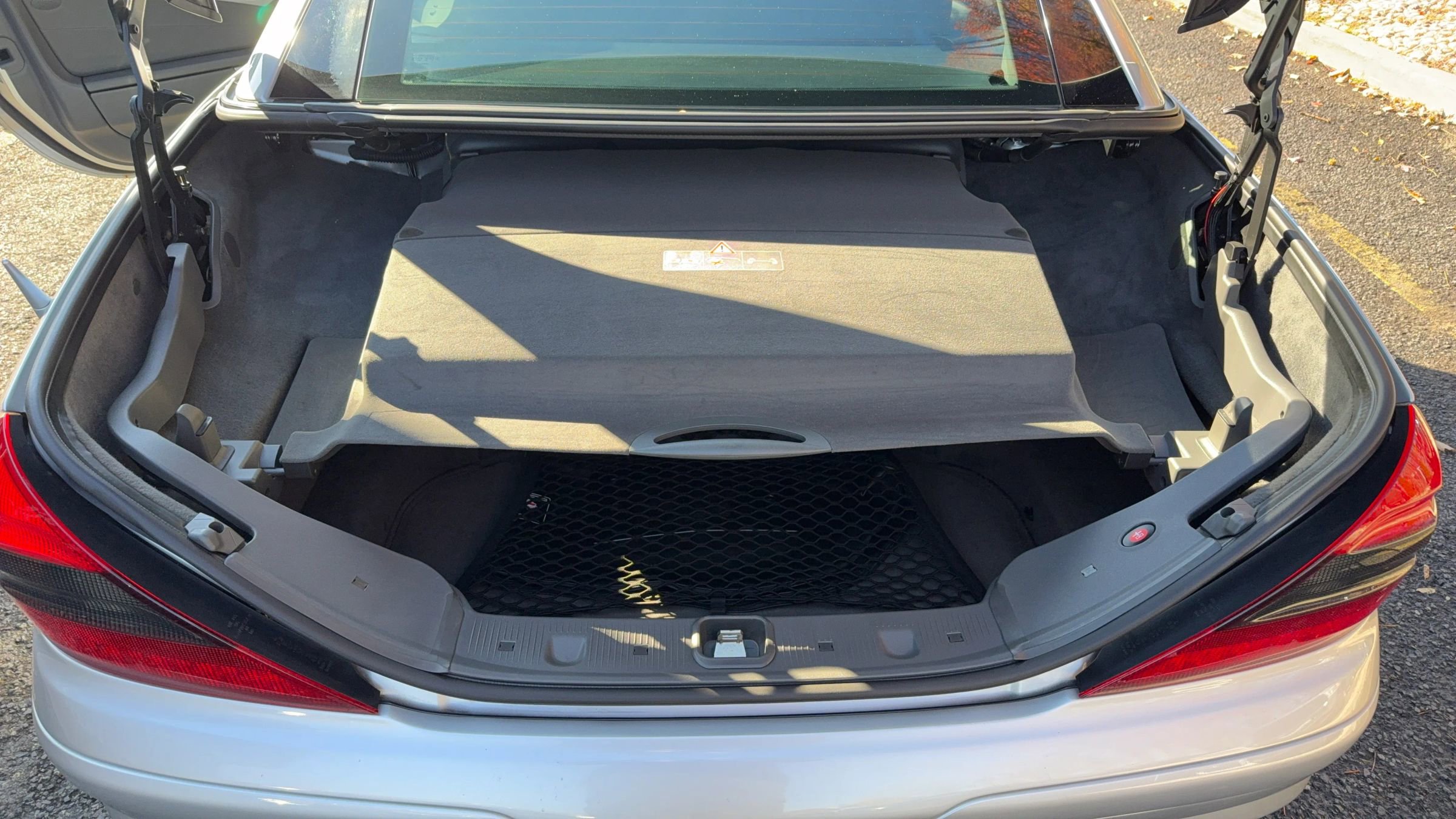 Used 2004 Mercedes-Benz SL 55 AMG image 16