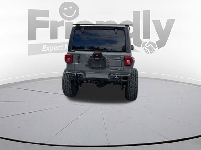Used 2020 Jeep Wrangler Unlimited Rubicon AWD/4WD image 11
