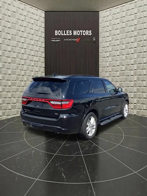 Certified 2025 Dodge Durango R/T AWD/4WD image 4