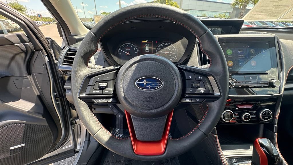 Certified 2023 Subaru Forester Sport AWD/4WD image 26