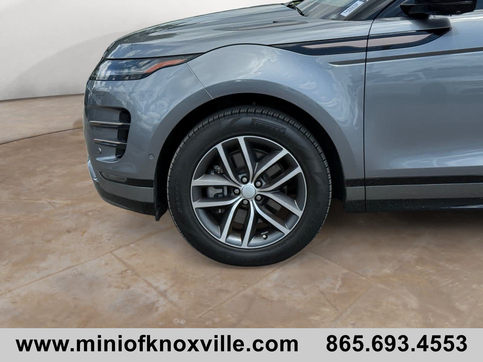 Used 2024 Land Rover Range Rover Evoque Dynamic SE AWD/4WD image 18