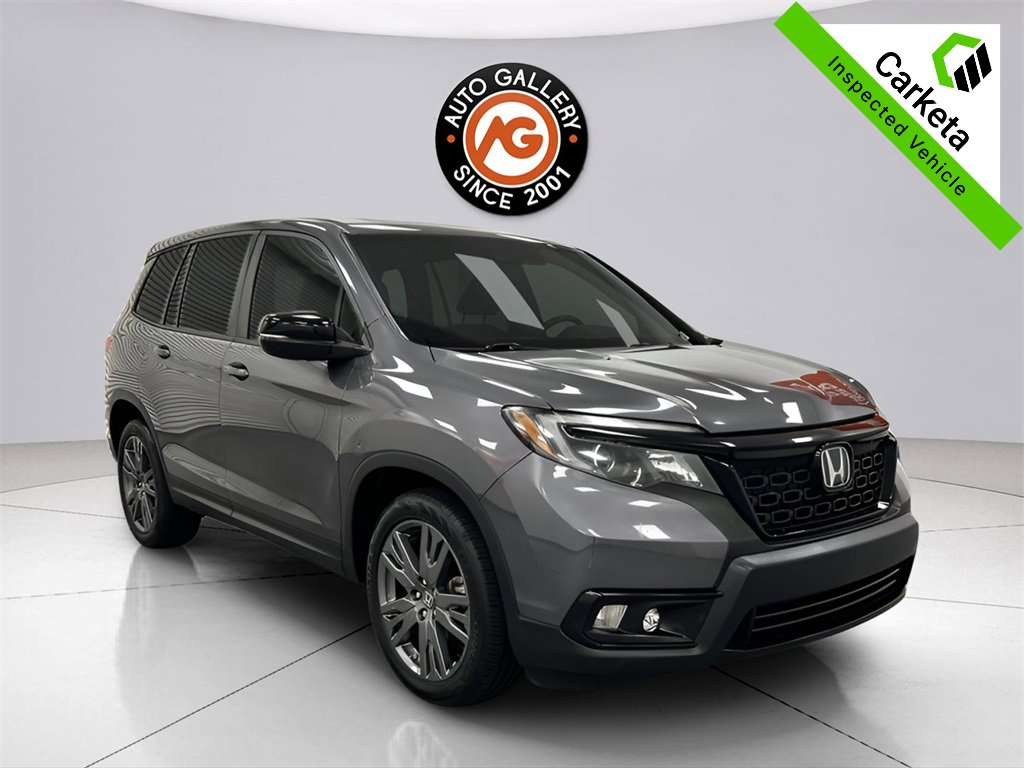 Used 2021 Honda Passport EX-L
