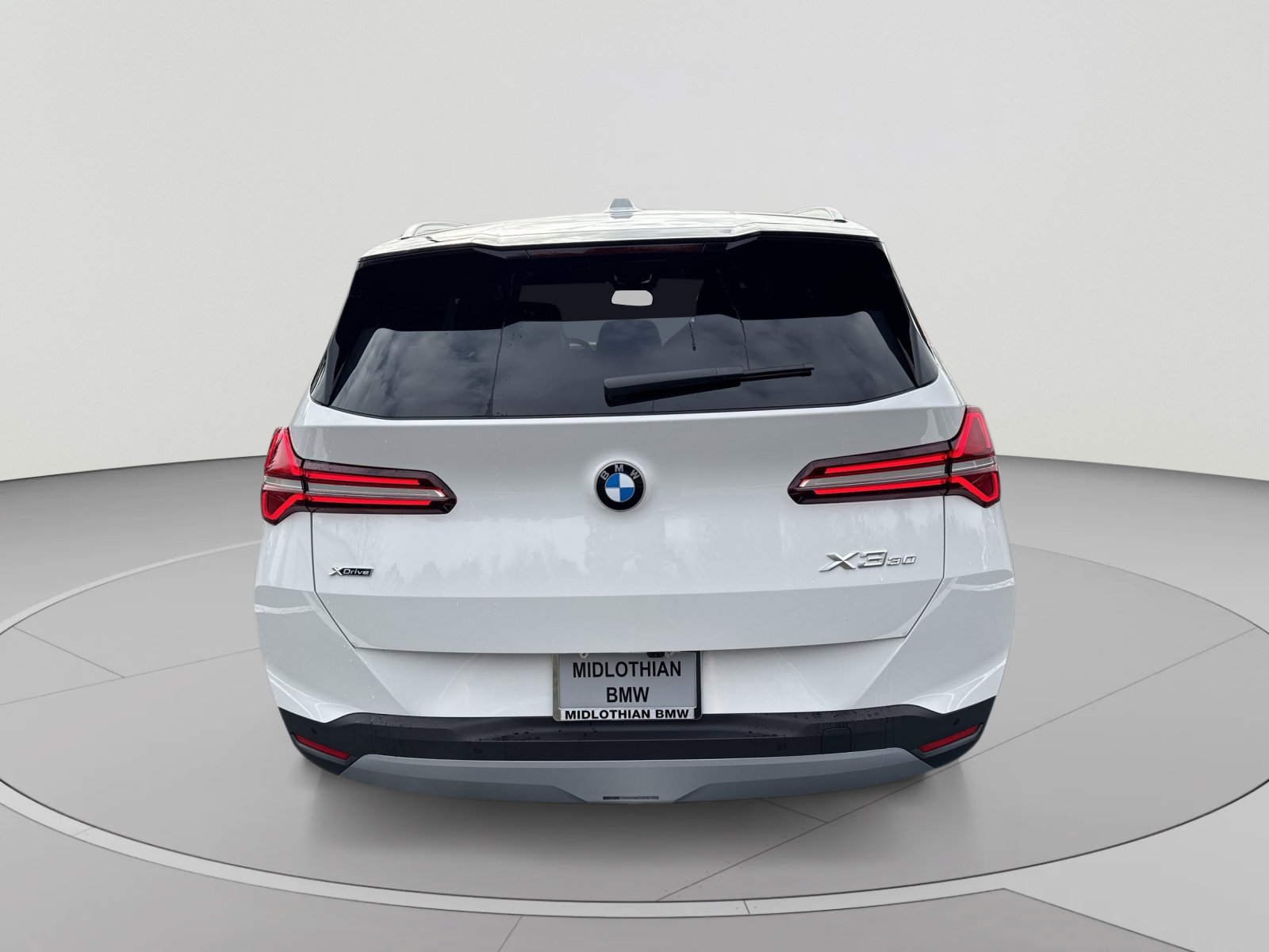 New 2026 BMW X3 xDrive30i w/ Convenience Package AWD/4WD image 29