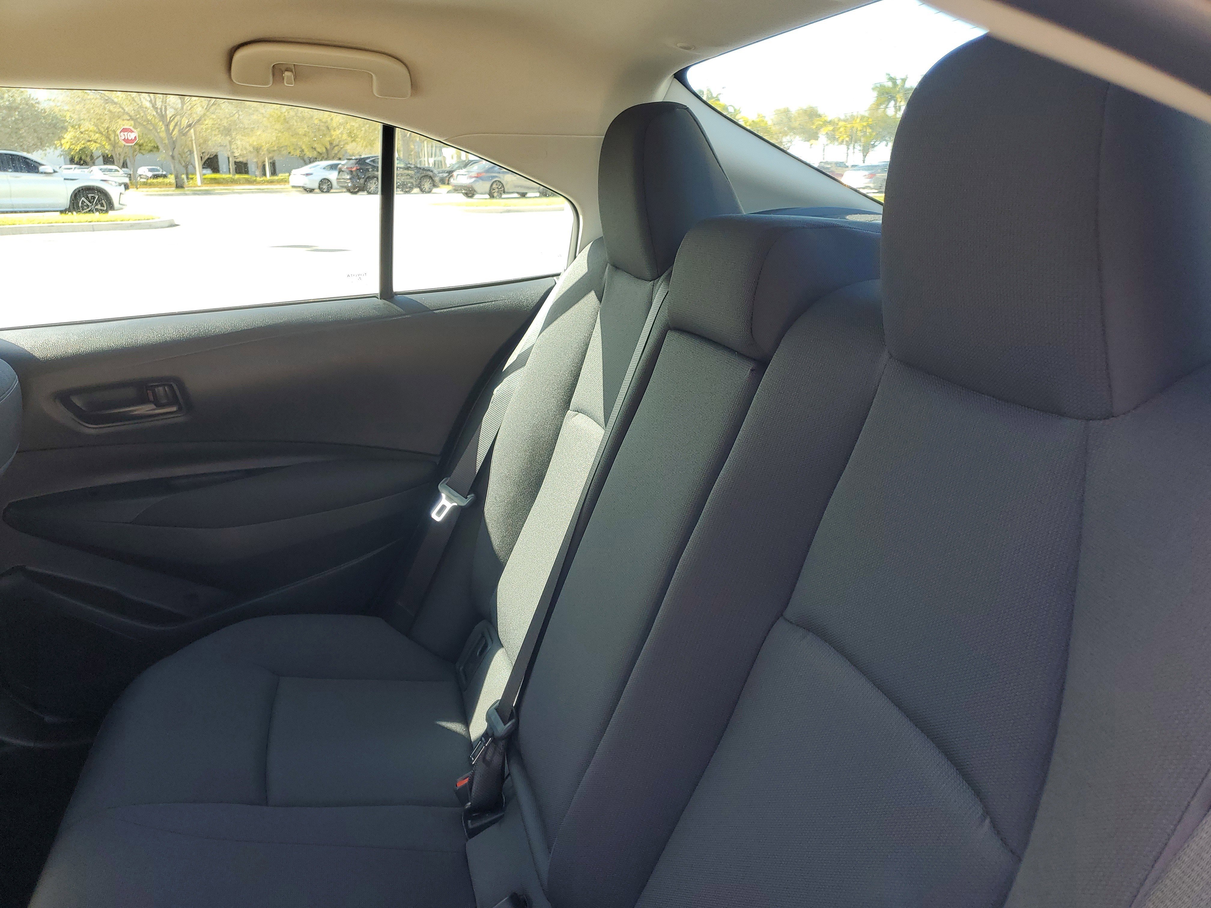 Certified 2025 Toyota Corolla LE image 13