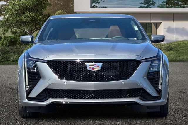 New 2026 Cadillac CT5 V w/ Platinum Package RWD image 9