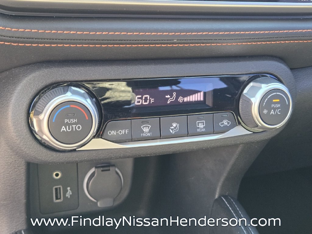 Used 2020 Nissan Kicks SR FWD image 27