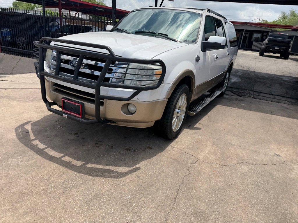 Used 2012 Ford Expedition EL King Ranch AWD/4WD image 2