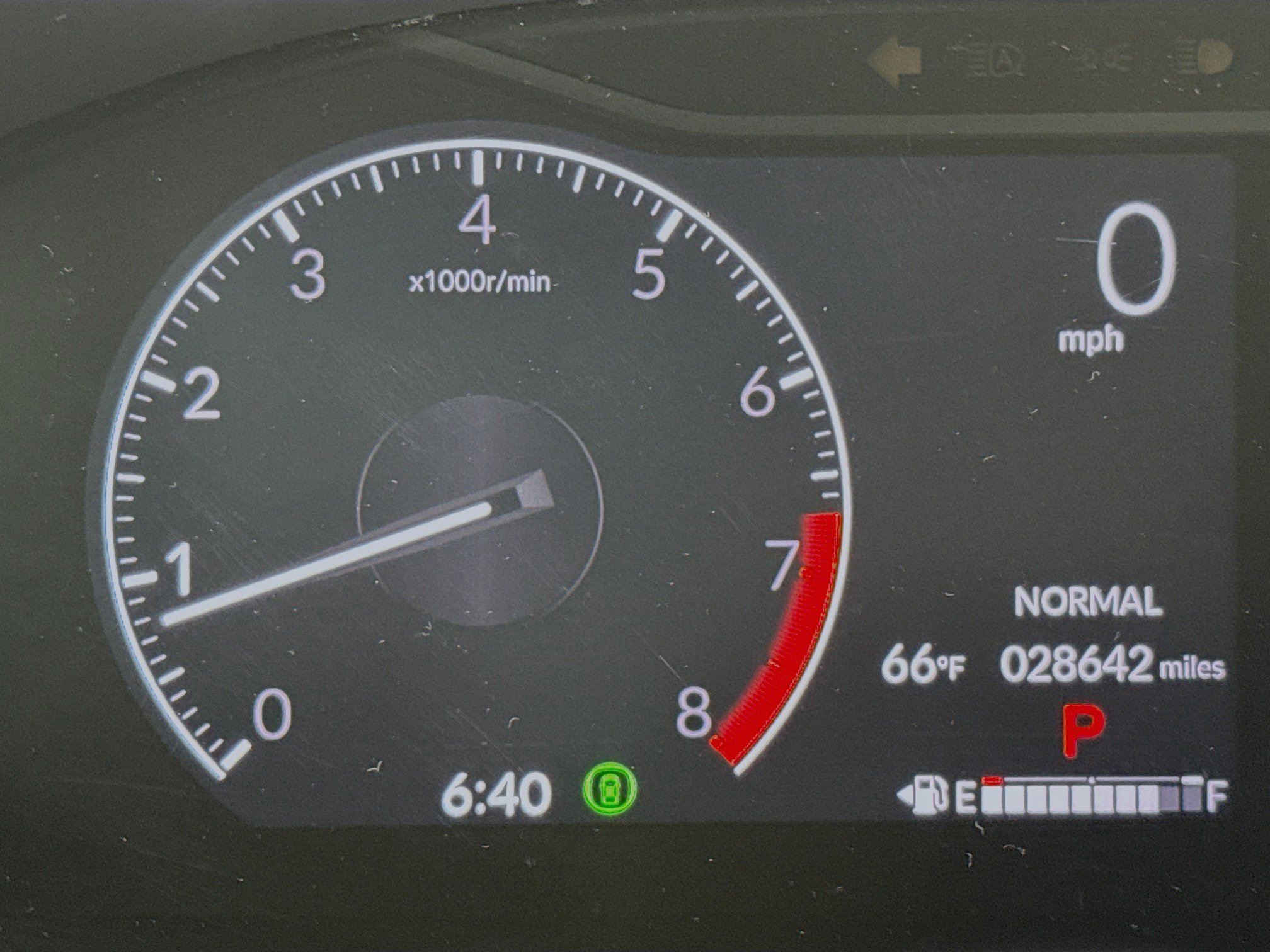 Certified 2023 Honda HR-V Sport image 12