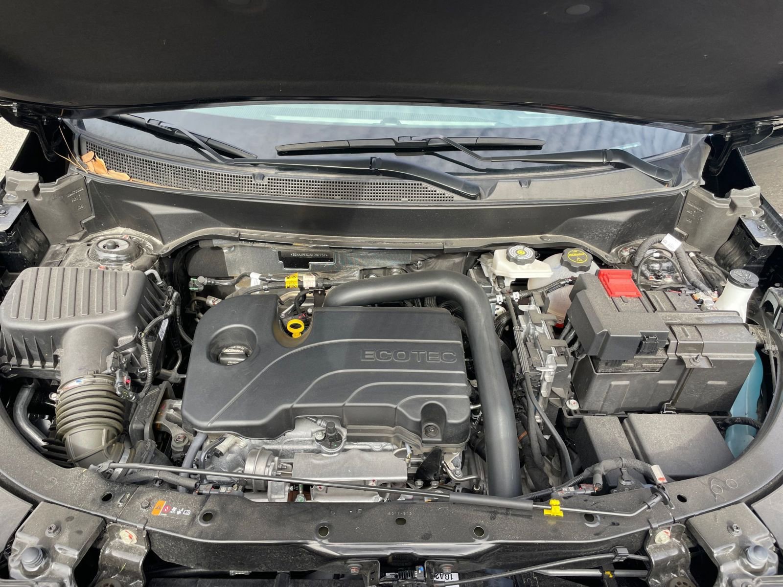 Used 2025 Chevrolet Equinox LT image 31