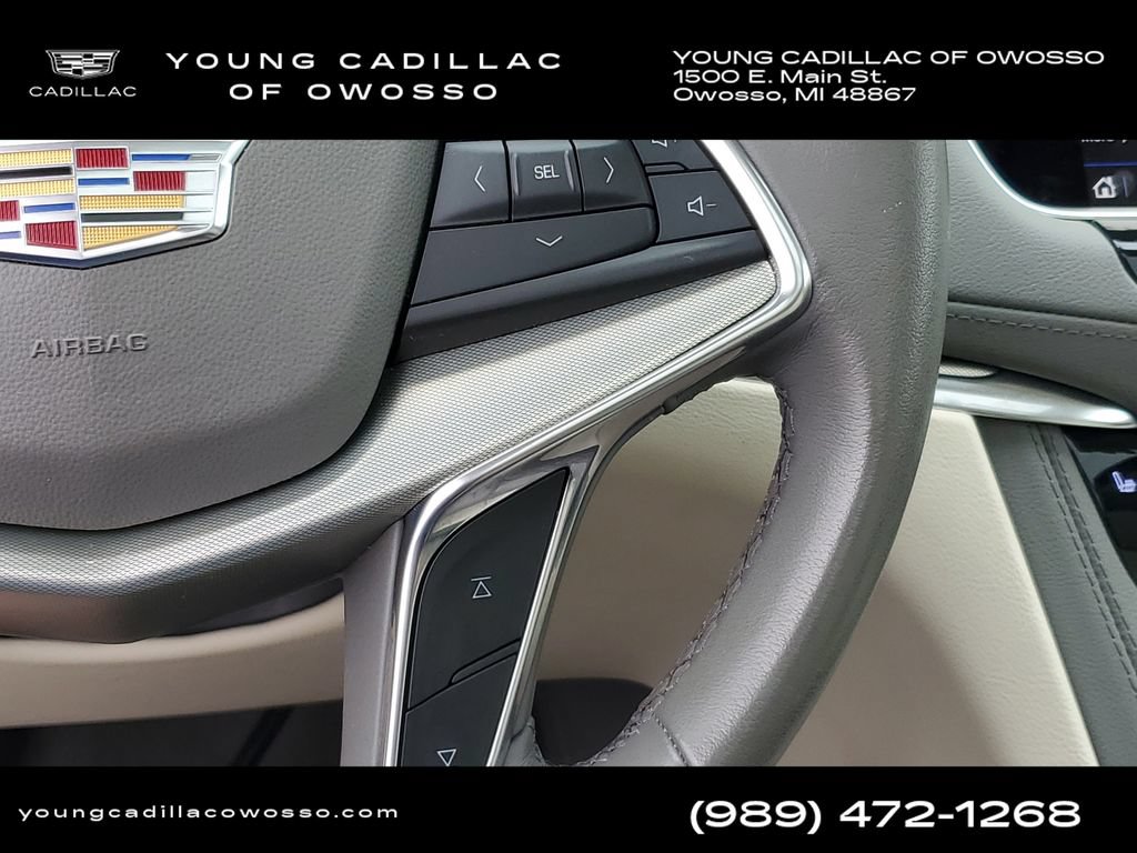 Certified 2023 Cadillac XT5 Premium Luxury w/ LPO, Floor Liner Package AWD/4WD image 16