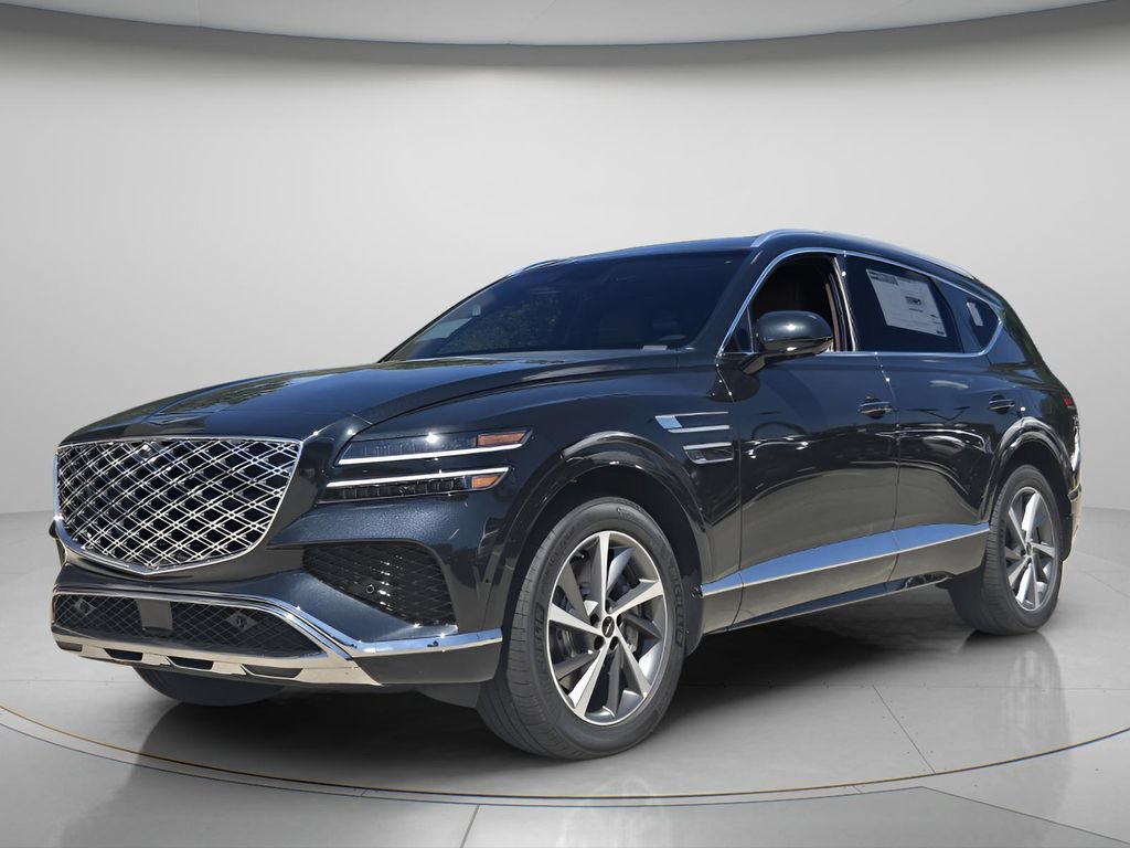 New 2027 Genesis GV80 3.5T Advanced AWD/4WD image 1