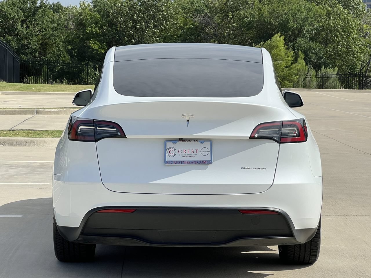 Used 2023 Tesla Model Y Long Range AWD/4WD image 5