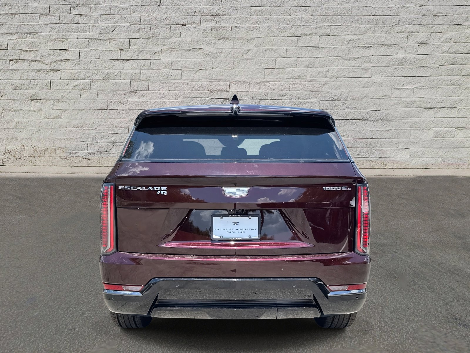 New 2026 Cadillac Escalade IQ Sport 1 image 4