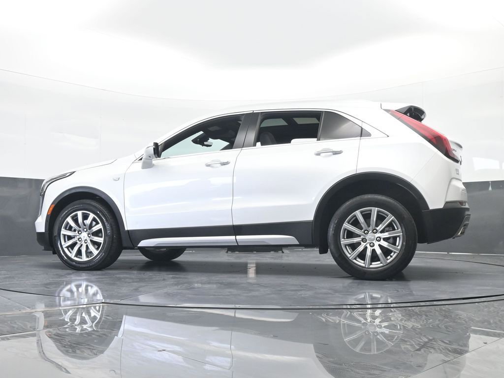 Used 2022 Cadillac XT4 Premium Luxury w/ Enhanced Visibility Package image 67