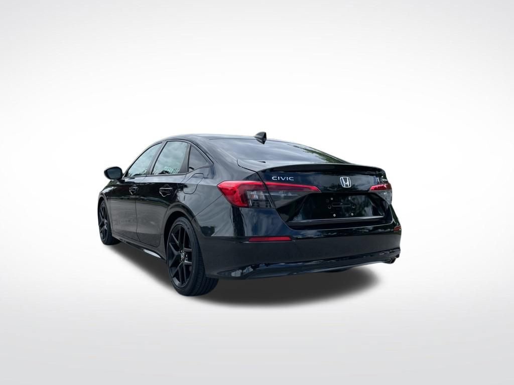 Used 2022 Honda Civic Sport image 6
