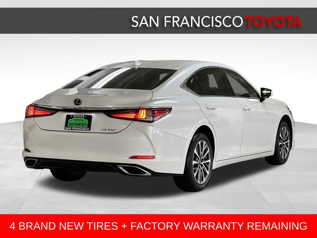 Used 2024 Lexus ES 350 w/ Accessory Package (Z1) FWD image 5