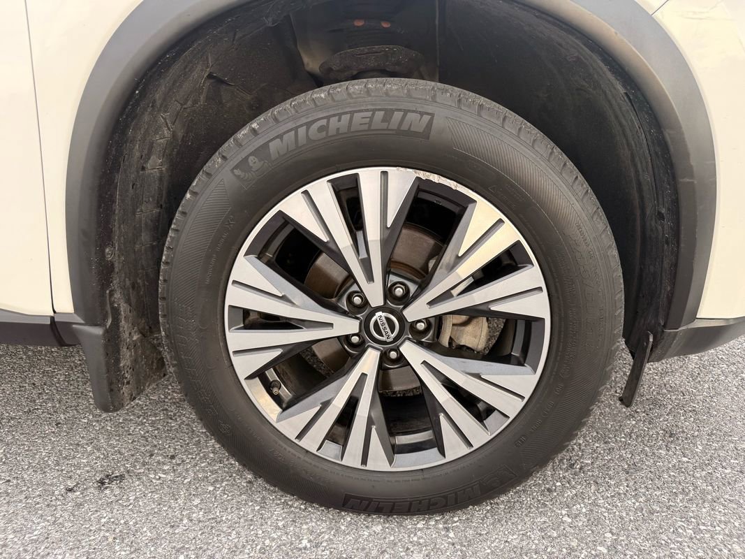 Used 2021 Nissan Rogue SV AWD/4WD image 30