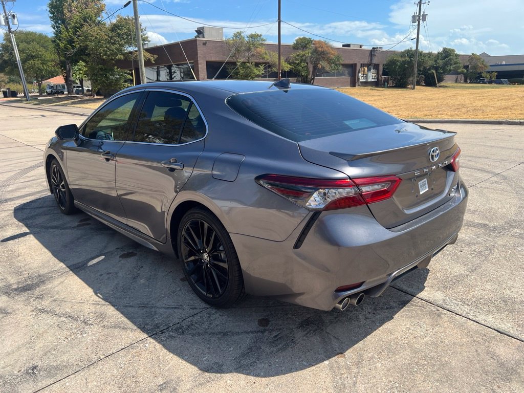 Used 2024 Toyota Camry XSE FWD image 29