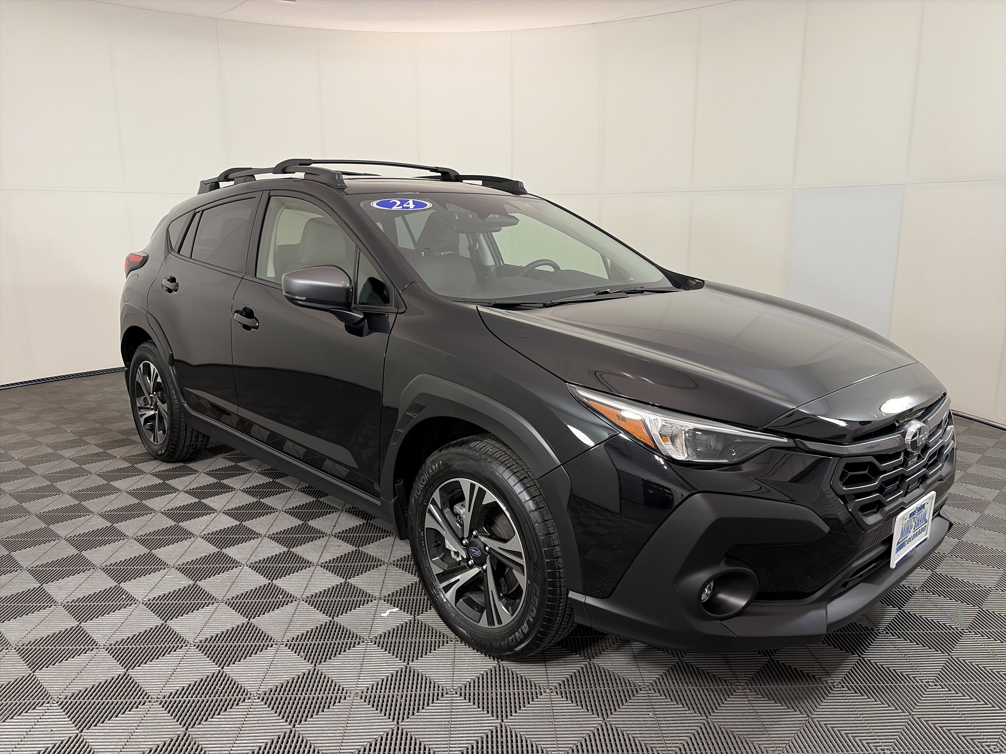 Used 2024 Subaru Crosstrek 2.0i Premium image 3