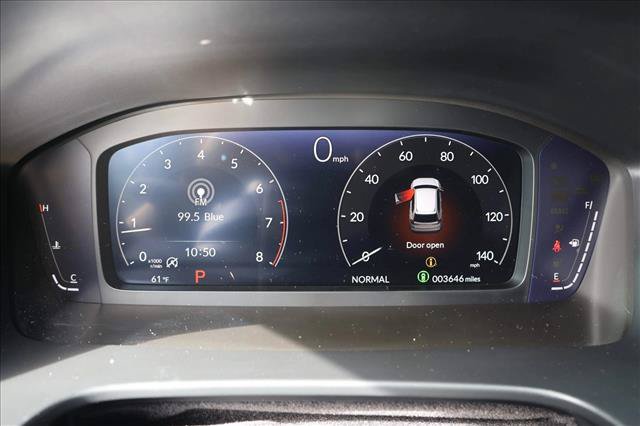 Certified 2026 Honda CR-V EX-L image 15