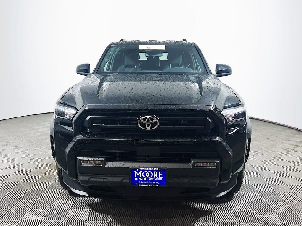Certified 2025 Toyota 4Runner SR5 AWD/4WD image 3
