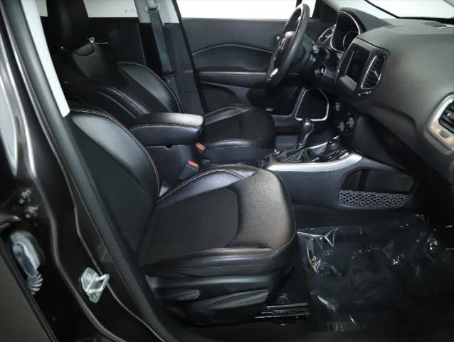 Certified 2021 Jeep Compass Latitude AWD/4WD image 33