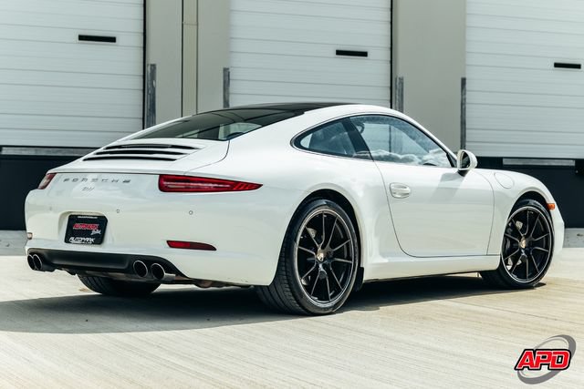 Used 2013 Porsche 911 Carrera RWD image 45