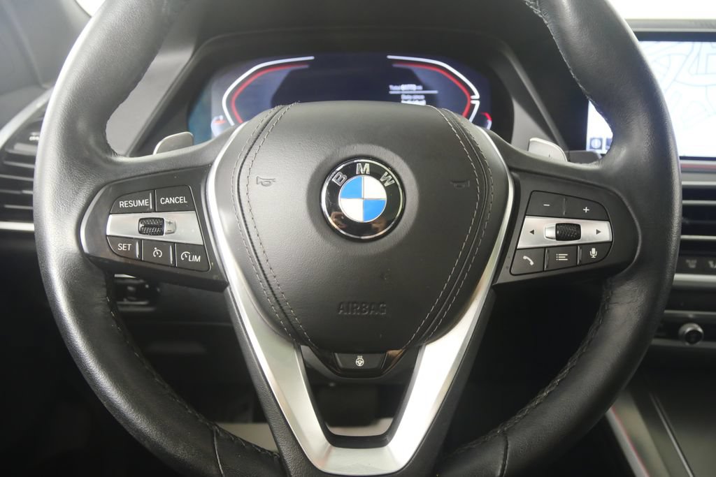 Used 2023 BMW X5 xDrive40i AWD/4WD image 18