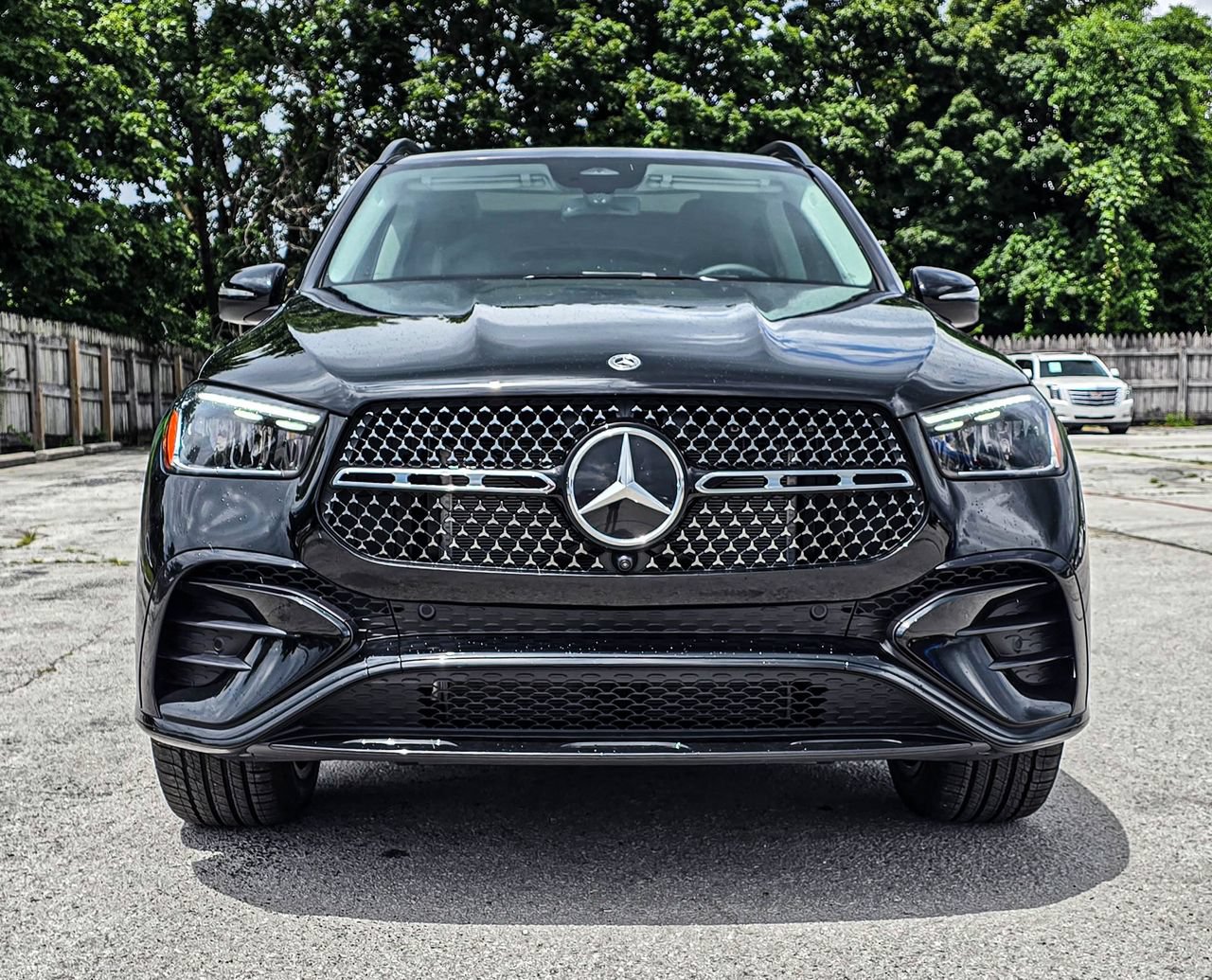 New 2026 Mercedes-Benz GLE 350 4MATIC image 2