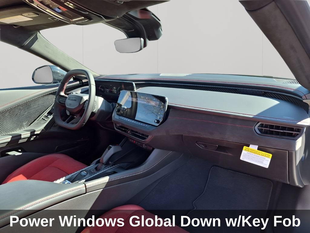 New 2026 Dodge Charger Scat Pack AWD/4WD image 14