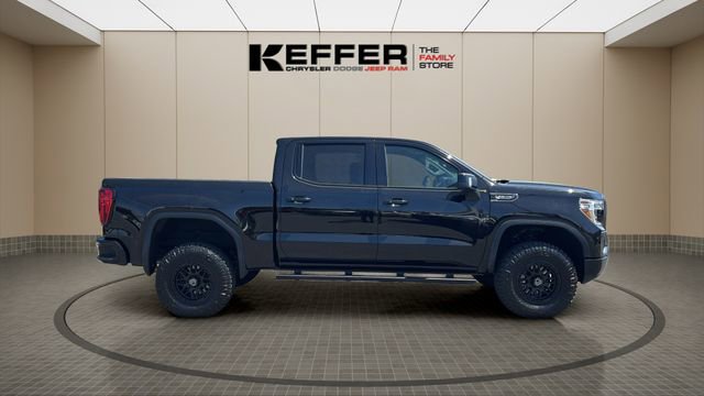 Used 2021 GMC Sierra 1500 AT4 image 6
