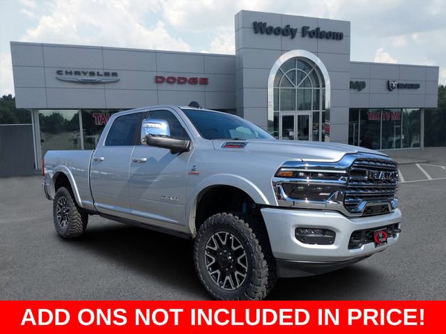 New 2026 RAM 2500 Limited image 1
