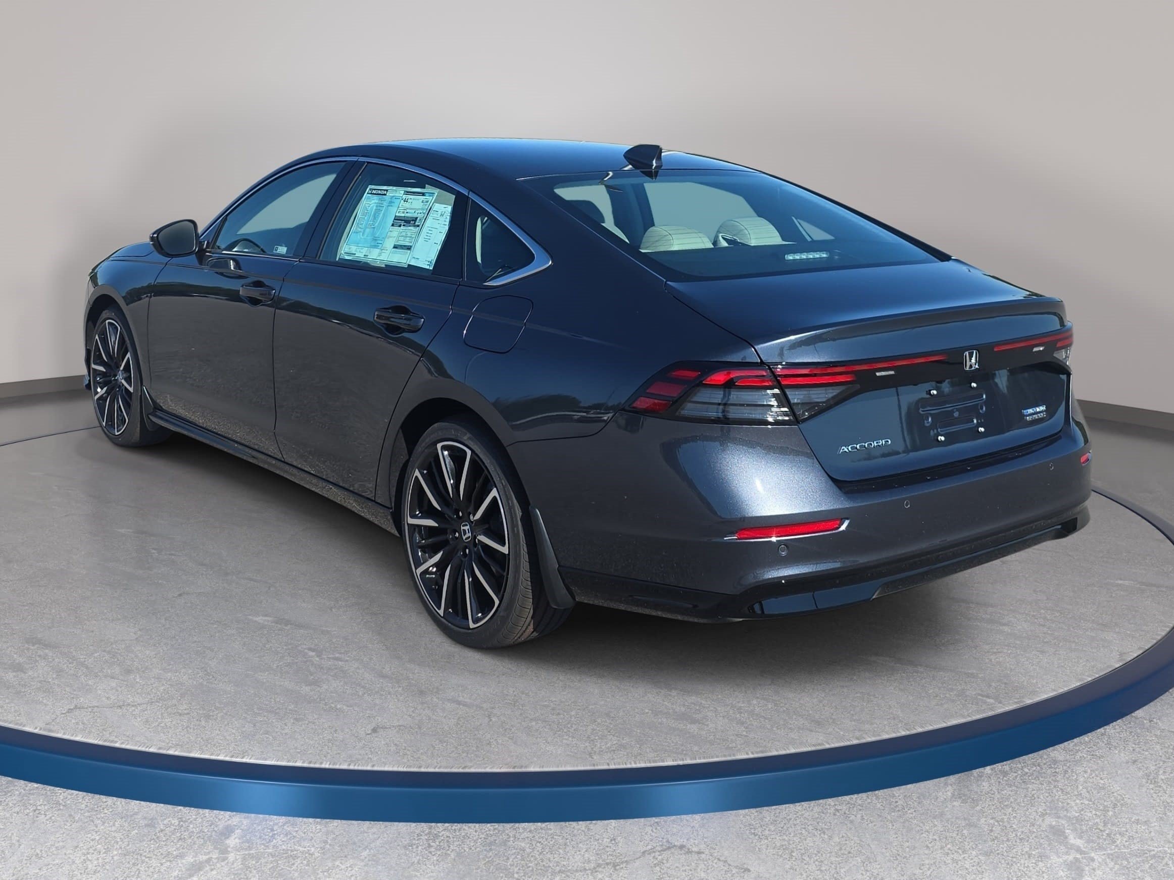 New 2026 Honda Accord Touring image 7