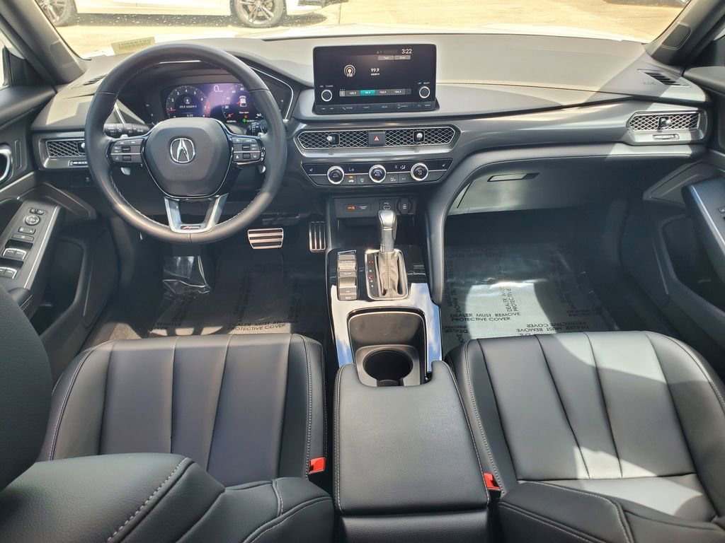 Used 2023 Acura Integra A-Spec FWD image 9