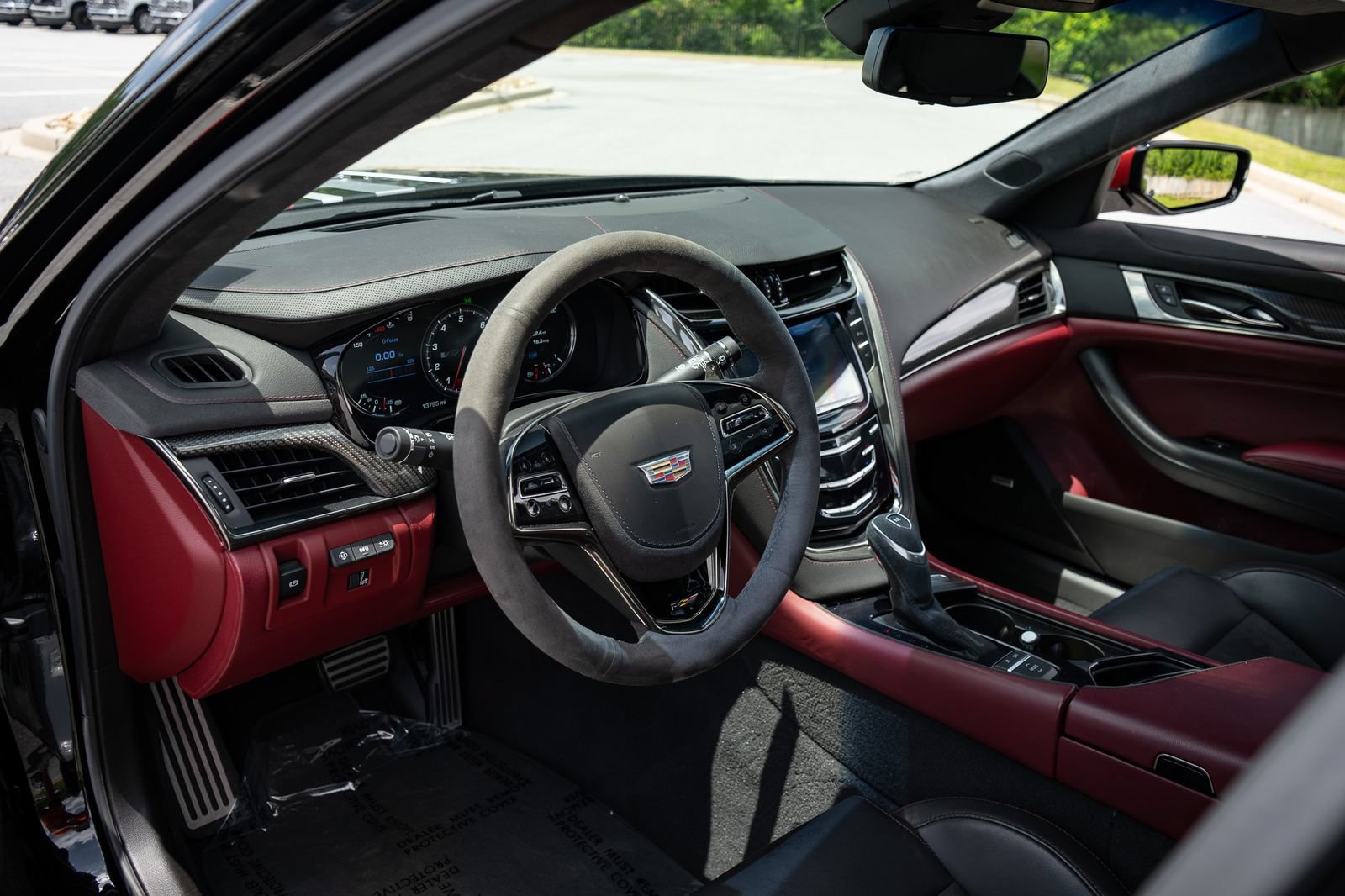 Used 2018 Cadillac CTS V RWD image 30
