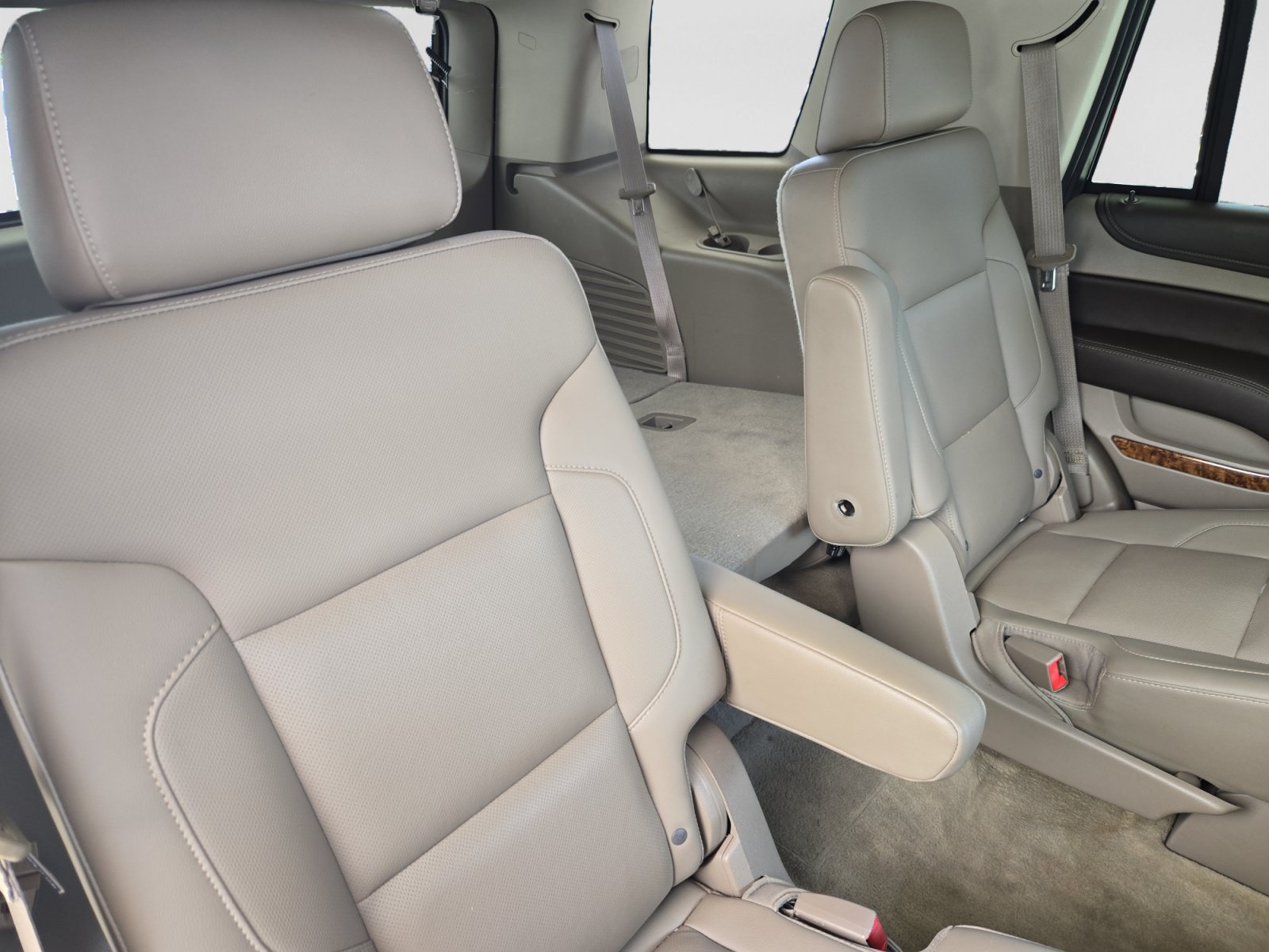 Used 2015 Chevrolet Tahoe LTZ w/ Max Trailering Package RWD image 17
