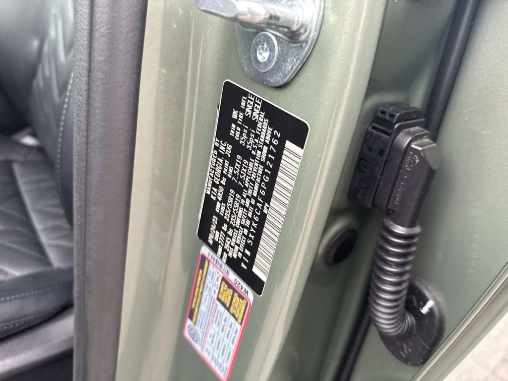 Used 2023 Kia Sportage X-Line w/ X-Line Premium Package image 21