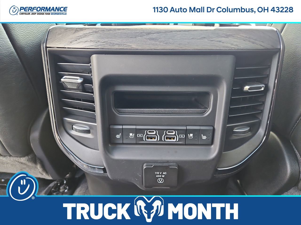 New 2026 RAM 1500 Limited image 17