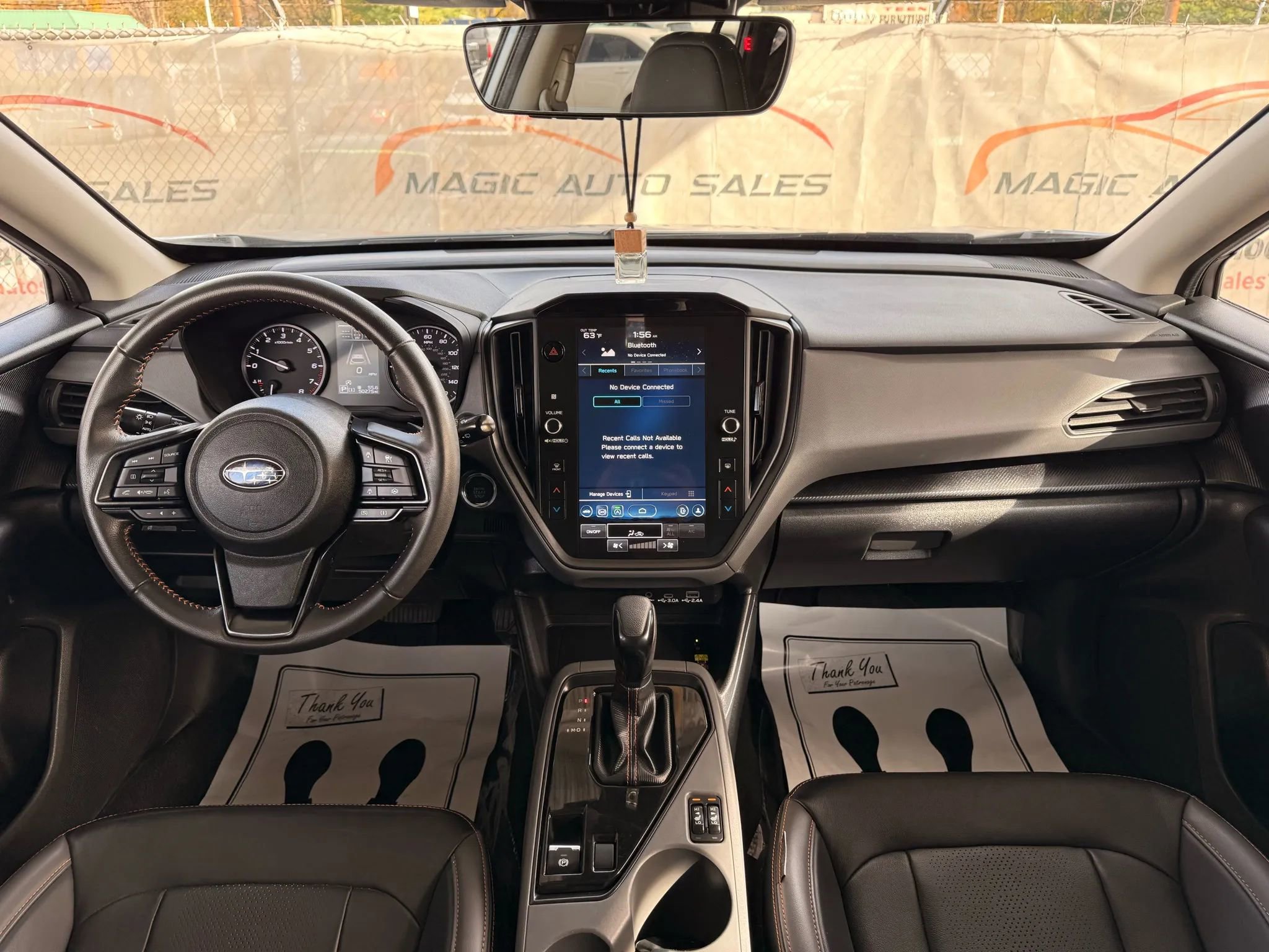 Used 2024 Subaru Crosstrek 2.5i Limited w/ Popular Package #3A image 27