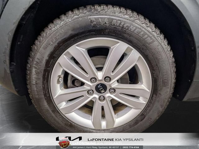 Used 2018 Kia Sportage LX AWD/4WD image 32