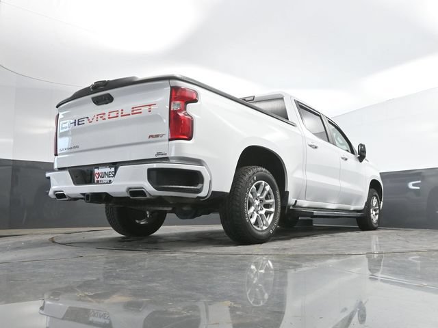 Used 2024 Chevrolet Silverado 1500 RST AWD/4WD image 43