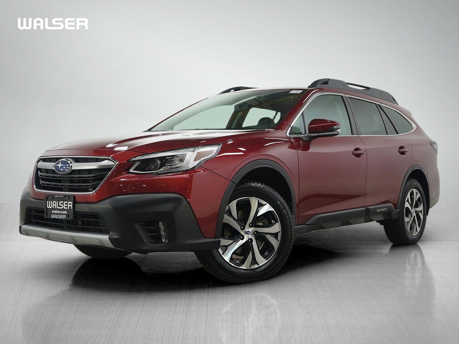 Used 2020 Subaru Outback Limited w/ Popular Package #2 AWD/4WD video 1