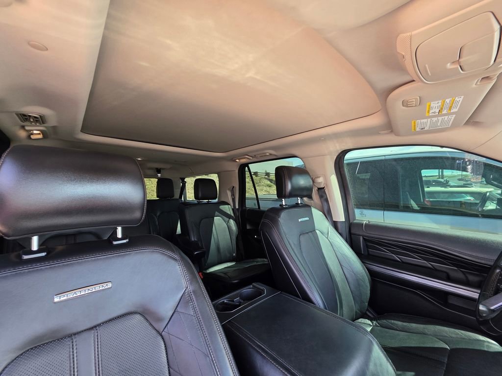 Used 2019 Ford Expedition Max Platinum AWD/4WD image 9