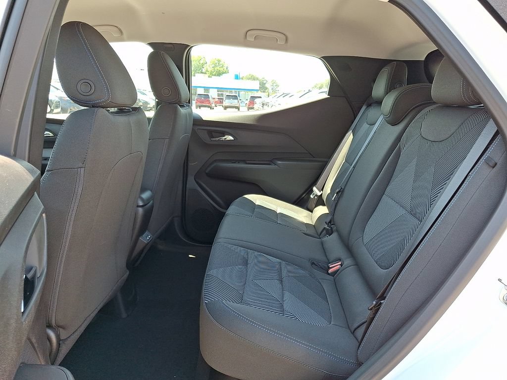 New 2027 Chevrolet Bolt LT FWD image 6