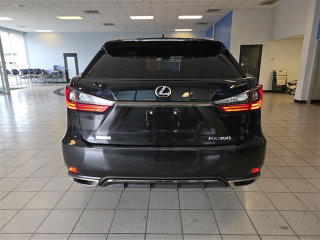 Used 2021 Lexus RX 350 F Sport w/ Accessory Package image 7
