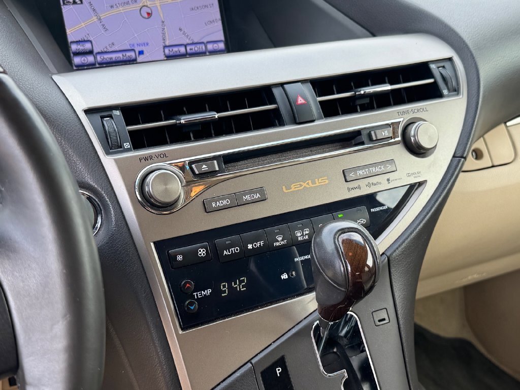 Used 2013 Lexus RX 350 AWD w/ Navigation Pkg image 23