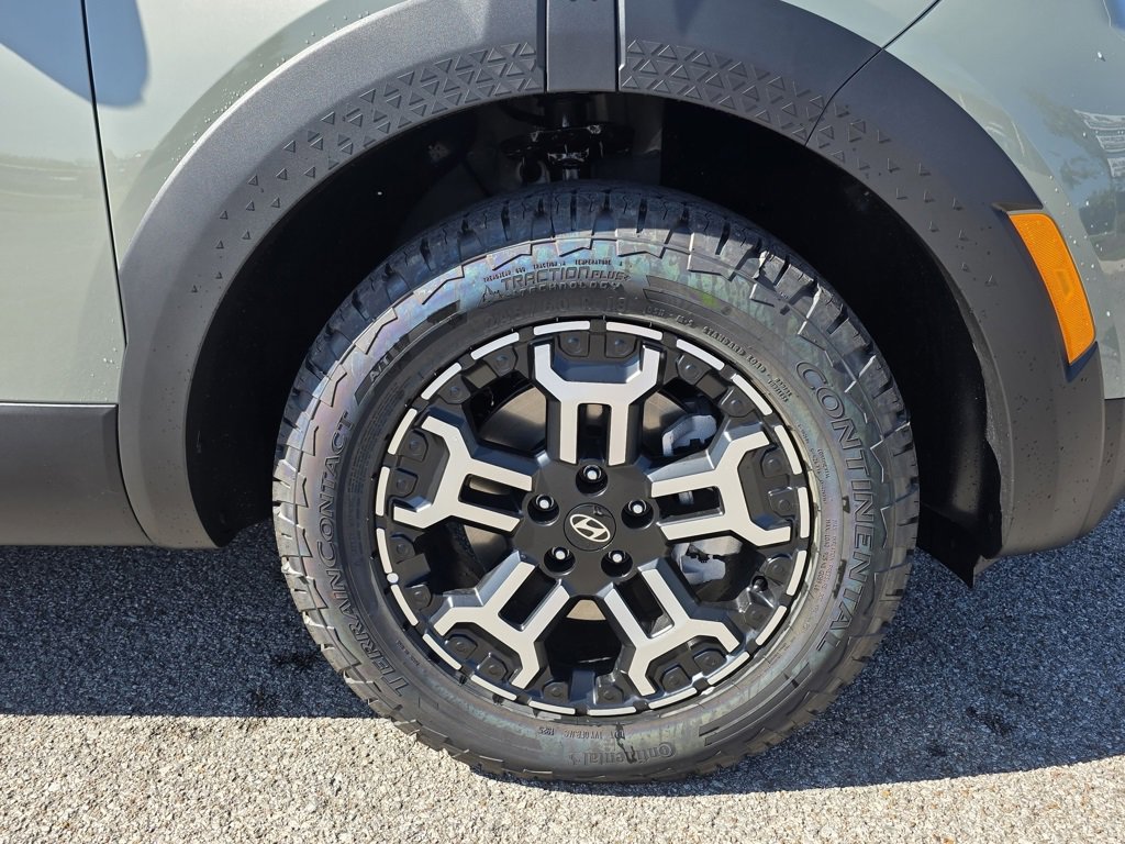 New 2026 Hyundai Santa Cruz XRT image 10