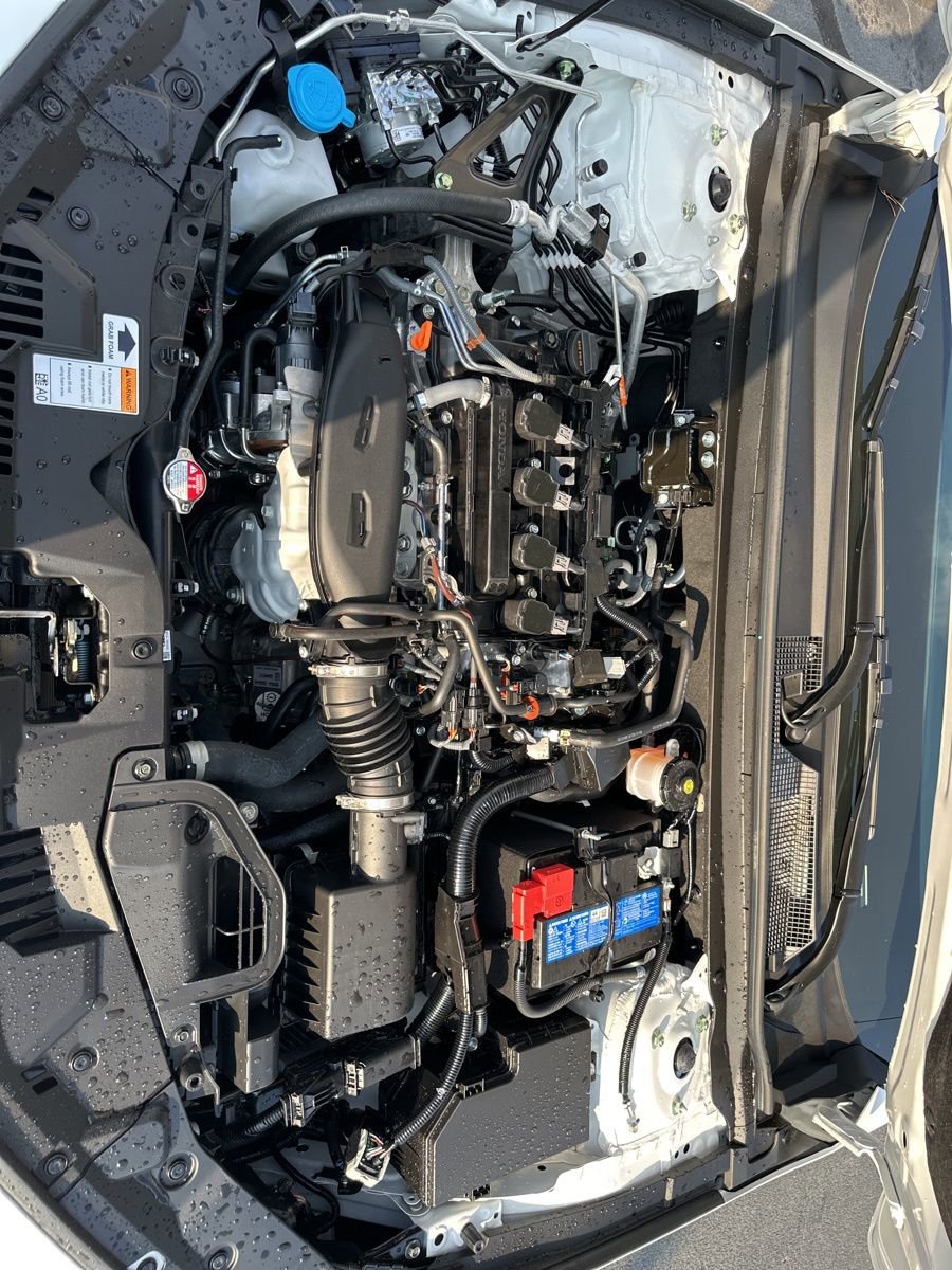 Used 2025 Honda Accord SE image 32