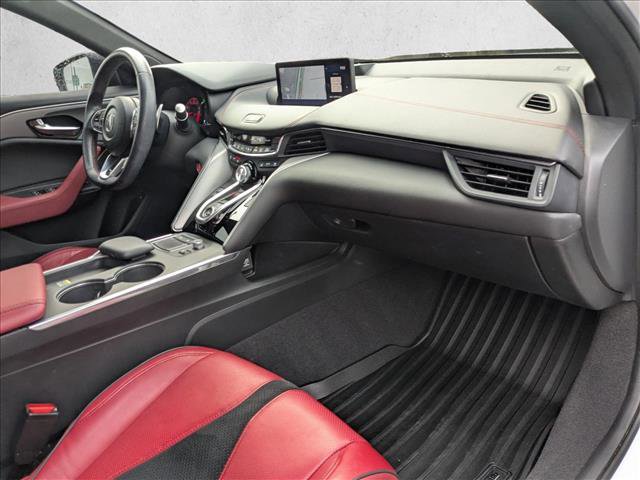Used 2022 Acura TLX w/ A-SPEC Pkg image 20