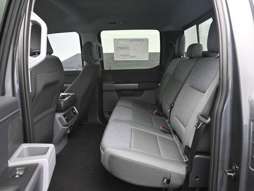 New 2026 Ford F150 XLT w/ Equipment Group 302A MID image 27